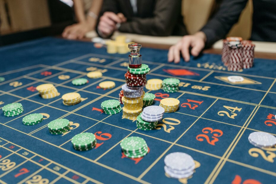Casino Tisch
